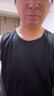 迪卡儂速干背心男夏季跑步健身無袖籃球快干純色訓練服-2504714 曬單實拍圖