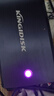 黑甲蟲（KINGIDISK）4TB 移動(dòng)硬盤 3.5英寸 Type-C3.1桌面存儲(chǔ) 幻影系列 金屬機(jī)身 數(shù)據(jù)倉(cāng)庫(kù) 游戲暢玩 曬單實(shí)拍圖