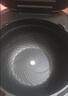 美的花瓣IH立體加熱電飯煲電飯鍋2-3-4-5-6人用 0氟陶瓷內(nèi)膽一級(jí)抗菌 家用小米粥快速飯柴火飯電煮飯煲 【1300w花瓣IH立體加熱 0氟青瓷內(nèi)膽】 4L 曬單實(shí)拍圖
