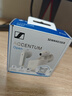 森海塞爾（Sennheiser）Accentum Open藍(lán)牙耳機無線耳機半入耳式音樂HIFI聽歌AI聲音拾取IPX4防水環(huán)境感知生日禮物 奶油白【半入耳】 曬單實拍圖