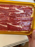 啰匠【冰鮮牛肉】云南尋甸 散養草飼原切鮮牛肉烤肉切片115g 生鮮鮮肉 原切牛肉片1盒 曬單實(shí)拍圖