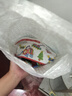 兒童寶寶益智玩具早教雪花片積木大號加厚塑料拼插拼裝幼兒園積木 中號加厚【100片】袋裝無車 曬單實拍圖