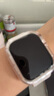 閃魔 適用于蘋果手表膜apple watch s10保護(hù)膜s9/s8/s7/s6/5/SE無(wú)氣泡防刮自定位觸控靈敏保護(hù)膜 s10 手表隱形膜42mm 2片裝+秒貼神器 曬單實(shí)拍圖