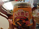 云山半醬香八寶醬菜300g下飯菜什錦菜咸菜東北醬八寶腌菜喝粥拌面 曬單實(shí)拍圖