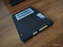 光威（Gloway）512GB SSD固態(tài)硬盤 SATA3.0 500MB/s  筆記本/臺式機(jī)通用 悍將系列 曬單實(shí)拍圖