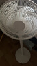 容聲（RONGSHENG）電風(fēng)扇家用落地扇交流定頻電風(fēng)扇輕音風(fēng)扇立式臺(tái)地兩用大風(fēng)量節(jié)能搖頭風(fēng)扇低噪風(fēng)扇RS-FX2401AH 曬單實(shí)拍圖