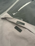 薩洛蒙（Salomon）男款 戶(hù)外夾克沖鋒衣外套 2L Pinnacle Jacket M DCH-黑灰色 XL 曬單實(shí)拍圖