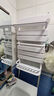 沃華斯頓銅鋁復合小背簍暖氣片家用水暖壁掛式衛生間暖氣置物架 曬單實(shí)拍圖