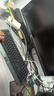 雷蛇（Razer） 黑寡婦蜘蛛標(biāo)準(zhǔn) 機(jī)械鍵盤 游戲鍵盤 辦公鍵盤 電腦鍵盤 ABS鍵帽104鍵 標(biāo)準(zhǔn)版-104鍵綠軸綠光 曬單實(shí)拍圖