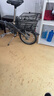 大行（DAHON）折疊自行車(chē)配件p8k3后車(chē)筐車(chē)籃子公路車(chē)山地車(chē)置物架帶網(wǎng)罩騎行通用裝備 后車(chē)筐【帶網(wǎng)罩】 曬單實(shí)拍圖