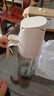 美廚（MAXCOOK）玻璃油壺自動(dòng)開(kāi)合防漏廚房家用裝油瓶子油罐小香油醬油醋壺調料瓶 噴倒一體500ml 曬單實(shí)拍圖