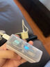 CUKTECH酷態(tài)科【3C認證可上飛機】10000毫安時電能塊充電寶30W小巧便攜快充移動電源適用蘋果16/15/小米 曬單實拍圖