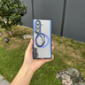 七龍適用于三星zfold7手機(jī)殼galaxyzfold7保護(hù)套 samsung磁吸殼膜一體折疊屏中軸鉸鏈全包高端外殼男女 【星夜銀】自帶超清康寧膜 三星Galaxy Z Fold7 曬單實拍圖