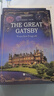 了不起的蓋茨比英文版 原著(zhù)正版 the great gatsby 英文原版小說(shuō) 初高中生英語(yǔ)課外閱讀書(shū)籍書(shū)文學(xué)書(shū)籍世界無(wú) 曬單實(shí)拍圖