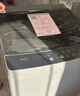 美的（Midea）波輪洗衣機(jī)全自動(dòng)家用 MB90V33B 9公斤 一級(jí)能效節(jié)能 100%健康除螨 專利免清洗 宿舍租房 以舊換新 曬單實(shí)拍圖