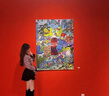 妤遇（YUUZYUUS）品牌女裝小香風(fēng)外套女2025春秋新款小個(gè)子短款時(shí)尚洋氣百搭上衣 紅色 M 曬單實(shí)拍圖
