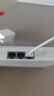 中興（ZTE）【晴天墻面路由器】BE5100 自研芯W(wǎng)iFi7 千兆雙頻 全屋組網(wǎng) 5顆信號放大器兼容WiFi6游戲加速 曬單實拍圖