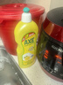 斧頭牌AXE斧頭牌洗潔精香港大桶家庭裝家用食品級檸檬護膚果蔬洗碗奶瓶 檸檬護膚4瓶+2泵頭 曬單實(shí)拍圖