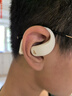 漫步者（EDIFIER）Comfo Fit II開(kāi)放式藍(lán)牙耳機(jī) 不入耳 運(yùn)動(dòng)跑步 Comfo Fit2 長(zhǎng)續(xù)航 通話(huà)降噪 云白 曬單實(shí)拍圖