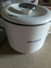 美菱（MeiLing）便攜式燒水壺電水壺折疊不銹鋼水壺旅行出差電熱水壺燒水杯家用水壺養生壺火鍋宿舍泡面杯MH-D605 曬單實(shí)拍圖