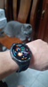 華為（HUAWEI）手表WATCH GT 5 Pro【國(guó)補(bǔ)15%】運(yùn)動(dòng)玄璣感知兩周續(xù)航藍(lán)牙通話體溫血氧心率監(jiān)測(cè)送男女士朋友禮物 46mm曜石黑【皮表帶+貼膜】 曬單實(shí)拍圖