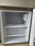 志高小冰箱69L迷你小型家用 下冷藏上冷凍兩用宿舍寢室出租房雙門辦公室電冰箱 節(jié)能省電 一級能效-69L銀雙門【省電輕音】 曬單實拍圖
