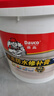 Davco德高屋頂外露防水補漏材料 防水膠 補漏王 耐高溫耐曬涂料灰色9KG 曬單實拍圖
