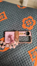 LENPY 瀾品殼膜一體全包適用Findn3flip手機(jī)殼n3flip斜挎折疊屏防摔女款oppofindn3flip新款n3flip高檔時(shí)尚款 【少女粉】殼膜一體+晶鉆兔子+珍珠手鏈 OPPO Fin 曬單實(shí)拍圖