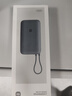 小米（MI）【3C認(rèn)證】小米自帶線充電寶 20000 22.5W 深灰可上飛機(jī)/火車多彩便攜   iPhone安卓可用 曬單實拍圖