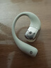 韶音（SHOKZ）【新品】OpenFit 2+ T921新一代舒適圈開(kāi)放式耳機掛耳式藍牙耳機運動(dòng)跑步騎行無(wú)線(xiàn)非骨傳導 云白 曬單實(shí)拍圖