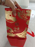 五糧液股份 福喜迎門(mén) 濃香型白酒 52度 500ml*6瓶 整箱裝 中秋送禮 曬單實(shí)拍圖