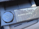 頌拓（SUUNTO）RACE 2戶外訓(xùn)練旗艦腕表 越野鐵三心率血氧運動智能手表 礫石灰 曬單實拍圖