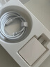 固質(zhì)蘋果充電器正品充電線氮化鎵適配原裝45W快充線PD套裝iPhone14ProMax 16 15手機13充電頭30W數(shù)據(jù)線 【蘋果6-14系列】快充頭+閃充線丨1米套裝 曬單實拍圖