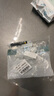 首力免打孔水管固定卡扣燃氣管自粘固定卡扣器防掉管卡子扣子18-24mm 曬單實(shí)拍圖