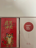 歐迪芬（Ordifen）【清倉】內(nèi)褲女中腰棉質(zhì)拼款盒裝3條內(nèi)褲+襪子/內(nèi)褲3條裝XK2A03T 三混色2:軟玉紫+晴空藍(lán)+香蜜黃 M 曬單實拍圖
