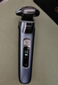 飛利浦（PHILIPS）【周杰倫同款】電動剃須刀全新一代旋護式新9系pro-全天凈爽AI級護膚刮胡刀 七夕情人節(jié)禮物送老公 曬單實拍圖