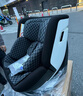虎貝爾（HBR）安全座椅E360pro棋盤格黑+嬰兒推車城市漫步車 曬單實(shí)拍圖