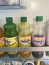 新的（sunquick）濃縮果汁 檸檬汁840ml 氣泡水雞尾酒烘焙伴侶 沖調果汁飲品濃漿 曬單實(shí)拍圖