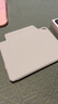 閃魔適用ipad air7/6保護(hù)套11英寸M3芯片2025/24款四邊磁吸拆分蘋(píng)果平板透明亞克力保護(hù)殼-灰色 曬單實(shí)拍圖
