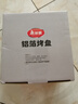 美麗雅空氣炸鍋錫紙碗18.5cm*40只 烤箱專用鋁箔盤食品級烘焙工具 曬單實拍圖