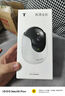 普聯(lián)（TP-LINK）800萬(wàn)4K全彩智能攝像頭家用無(wú)線(xiàn) 室內監控器360度全景夜視手機遠程呼叫通話(huà)寶寶寵物看護 IPC48DW 曬單實(shí)拍圖