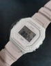 卡西歐（CASIO）卡西歐手表小方塊防水?dāng)?shù)顯電子表狂飆安欣同款男女學(xué)生運(yùn)動(dòng)手表 W-218HC-4A2 曬單實(shí)拍圖