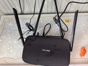 普聯(lián)（TP-LINK）雙千兆路由器 易展mesh分布式 AC1200無(wú)線(xiàn)家用穿墻 5G雙頻 WDR5620千兆易展版 IPv6 曬單實(shí)拍圖
