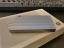 小米（MI）1TB  移動固態(tài)硬盤PSSD Type-c USB 3.2讀速寫速高速2000MB/s 手機(jī)直連 電腦筆記本平板汽車載通用 曬單實(shí)拍圖