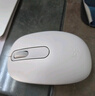 羅技（Logitech）M185鼠標 無(wú)線(xiàn)鼠標 辦公鼠標 對稱(chēng)鼠標 黑色灰邊 帶無(wú)線(xiàn)2.4G接收器 曬單實(shí)拍圖