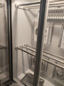 加承智能晾鴨柜商用風(fēng)干柜燒鵝燒臘燒雞乳鴿雞翅晾干柜烘干機五花肉吹干柜除濕保鮮吹鴨柜涼烤鴨晾胚柜 【-5℃領(lǐng)鮮】6桿大雙門(mén)快速風(fēng)干柜大風(fēng)機+高效壓機 曬單實(shí)拍圖
