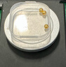 喜上眉梢足金999轉運珠3D硬金拋光面珠磨砂路路通DIY配飾散珠送禮女 4mm古法【約0.75g】多顆重版 曬單實拍圖