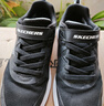 Skechers斯凱奇自營(yíng)兒童四季運(yùn)動(dòng)鞋6-12歲男女童休閑鞋輕質(zhì)跑步鞋303580L 曬單實(shí)拍圖