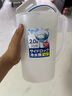 阿司倍鷺（ASVEL）塑料冷水壺大容量涼水壺泡茶壺果汁壺扎壺食品級耐高溫日本進口2L 曬單實拍圖