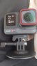 Insta360影石Ace Pro 運動相機攝像機8K畫質智能防抖摩托車騎行戶外潛水Vlog口袋相 標準套裝 【無內存卡】咨詢減現金 曬單實拍圖